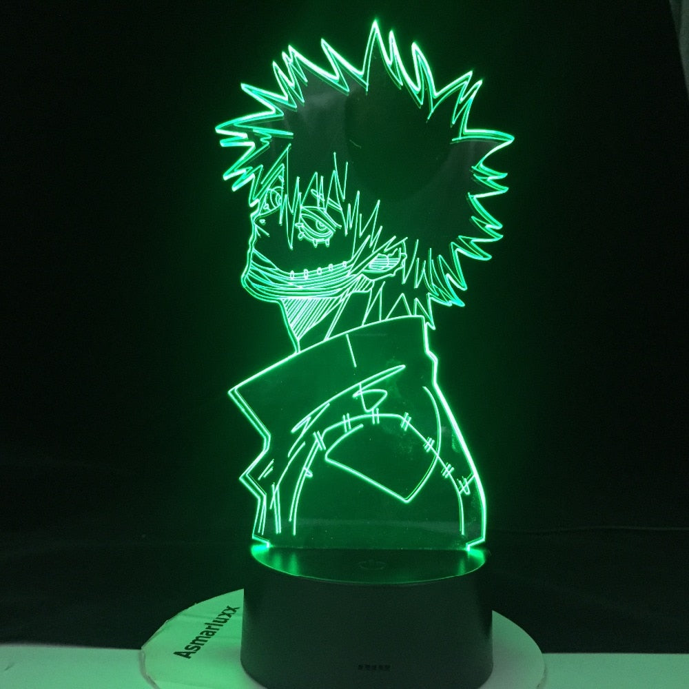 My Hero Academia - Dabi